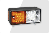 LED Front Lamps