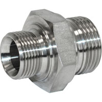 Adaptors - Stainless Steel