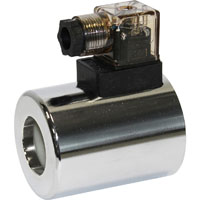 Solenoid Coils