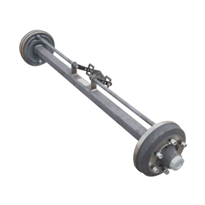 Trailer Axles, Hubs, Suspension And Accessories