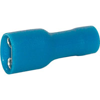 Flat Plug Connectors - Insulated