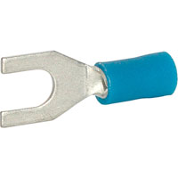 Fork Spade Connectors