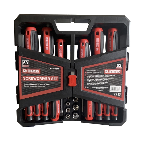 Screwdriver Bit Set