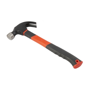 Fibreglass Claw Hammer