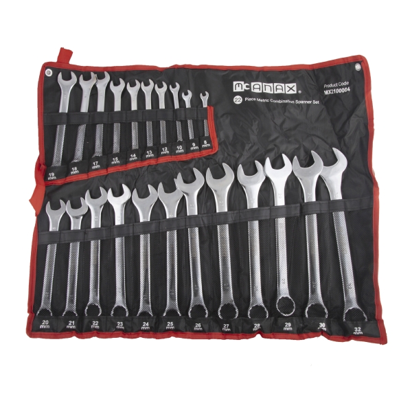 Metric Combination Spanner Set