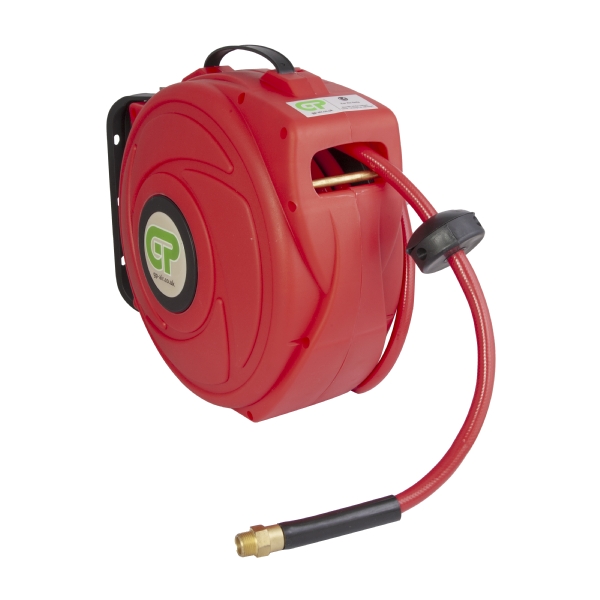 Air & Water Hose Reels