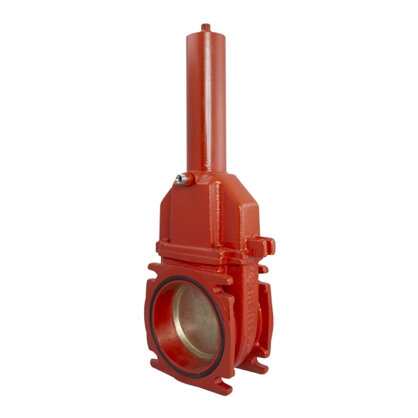 Hertell Lau D/A Gate Valve