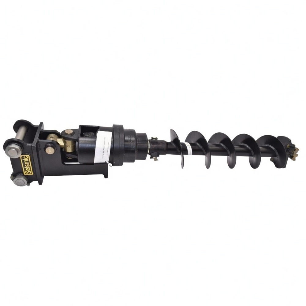 Excavator Augers