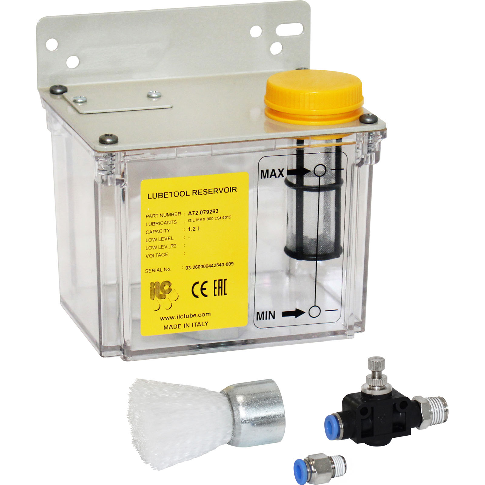 Lube Systems