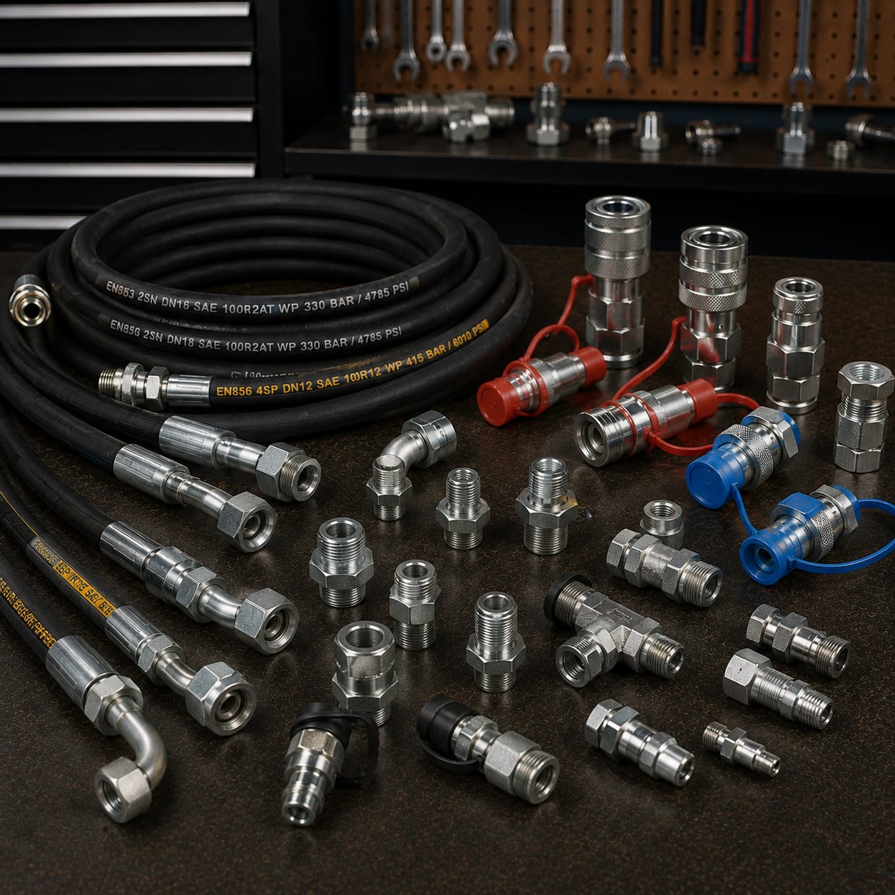 Hydraulics