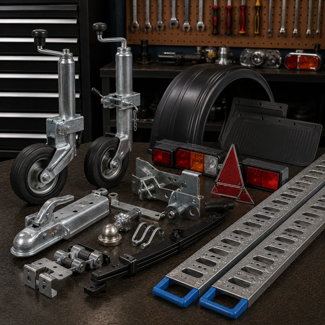 Trailer Parts