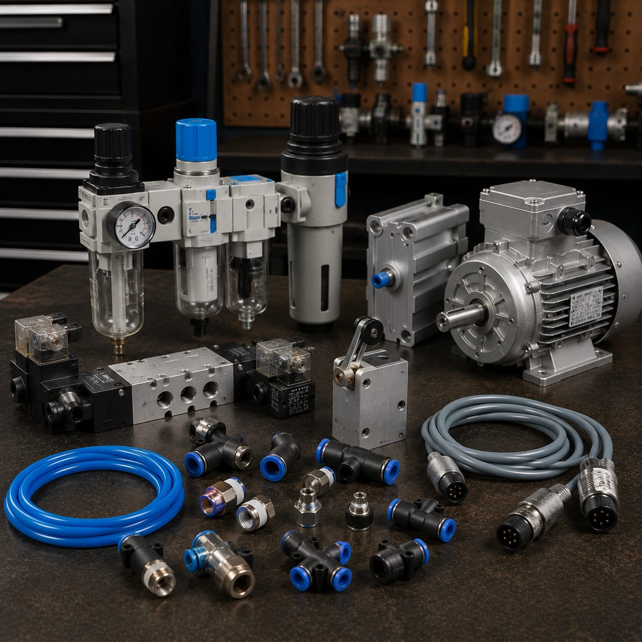 Automation & Pneumatics
