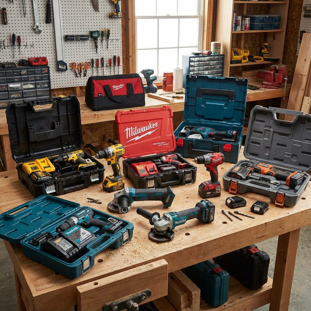 Power Tools & Accessories