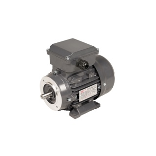 TEC Al. Housing 1PH Perma. Cap Motor IMB34