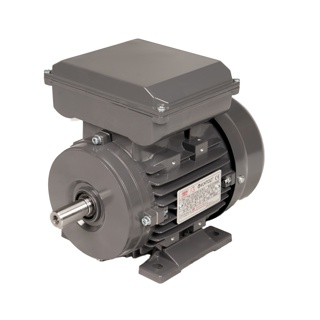 TEC Al. Housing 1PH CS/CR Motor IMB3 110V