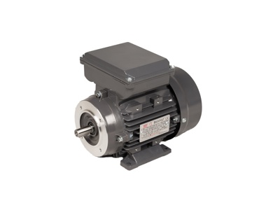 TEC Al. Housing 1PH CS/CR Motor IMB34