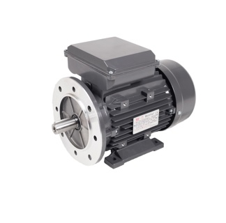 TEC Al. Housing 1PH CS/CR Motor IMB35