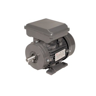 TEC Al. Housing 1PH CS/CR Motor IMB3