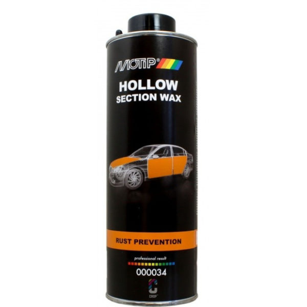 MOTIP© Car Cavity Section Wax Coating 1 Litre