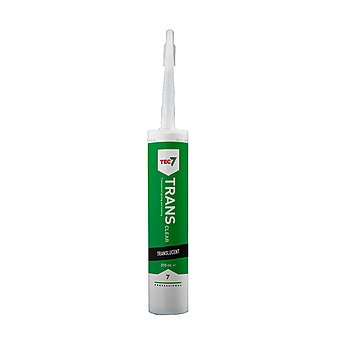 TEC7 Trans Clear – 310ml