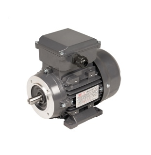 TEC Al. Housing 1PH Perma. Cap Motor IMB34 (40uF)