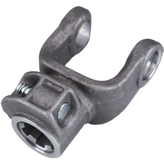 10 Series 1.3/8Z21 Quick Release Pin Yoke