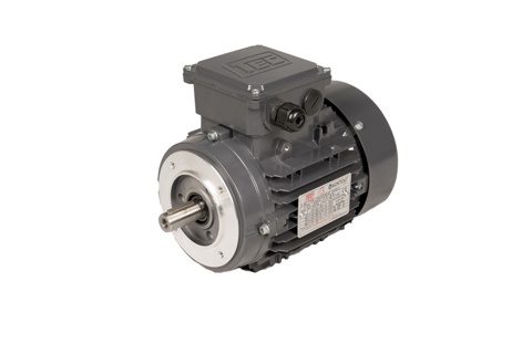 S2 TEC Al. Housing 3PH Motor IMB34