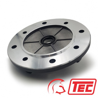 TEC AL.Flange for IE3 Motor