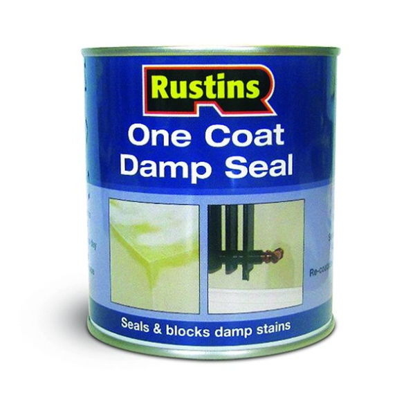 Rustins® One-Coat Damp Seal 500ml