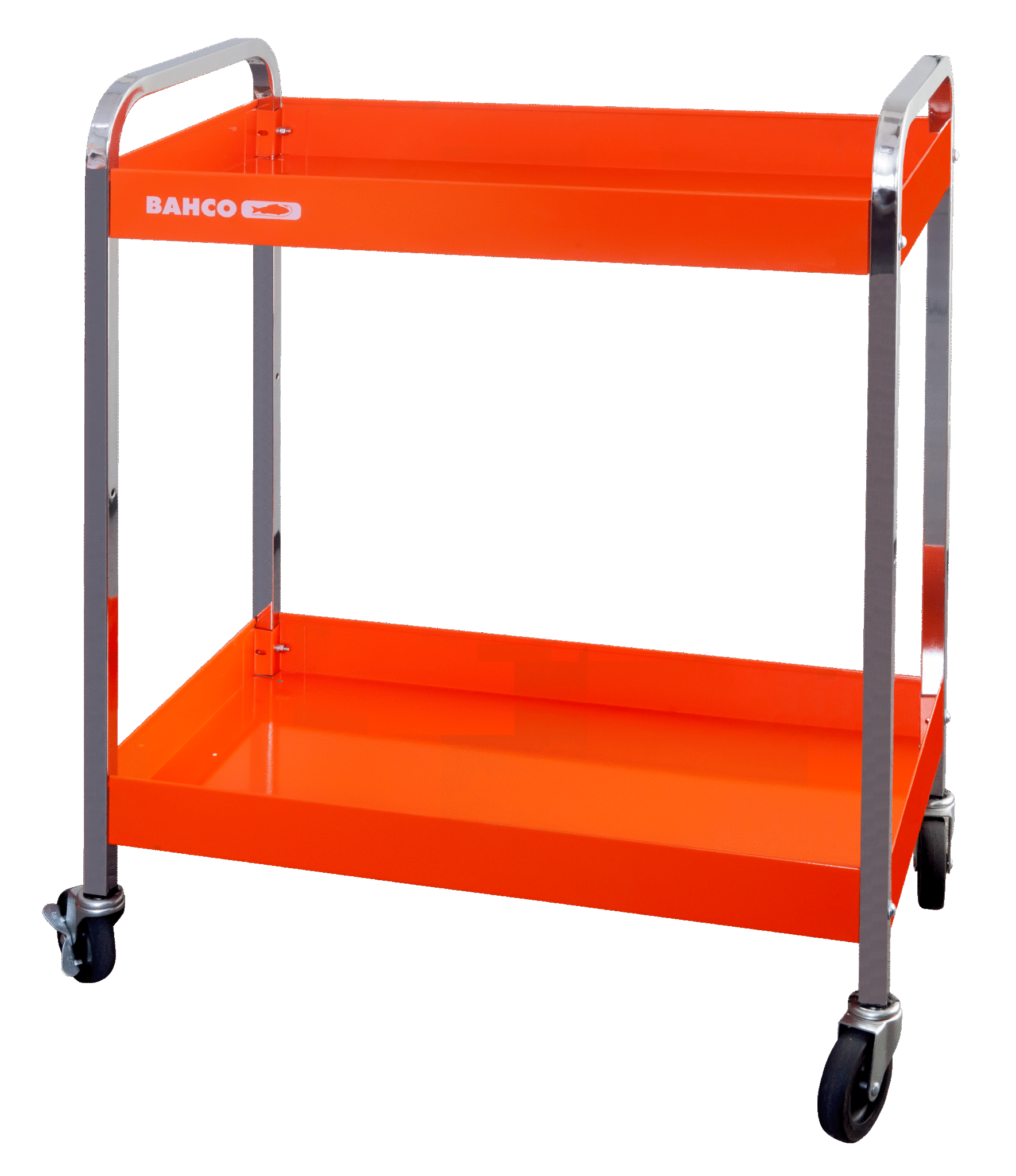 Bahco 1470KC2 Two Tray Tool Cart