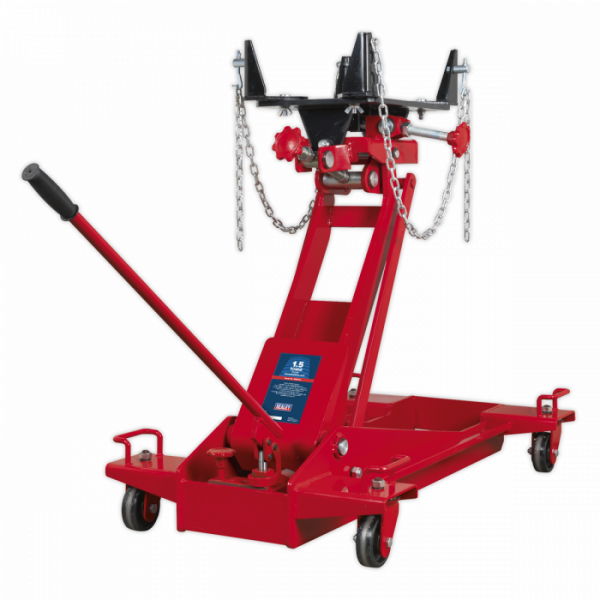 Transmission Jack 1.5 Tonne Floor