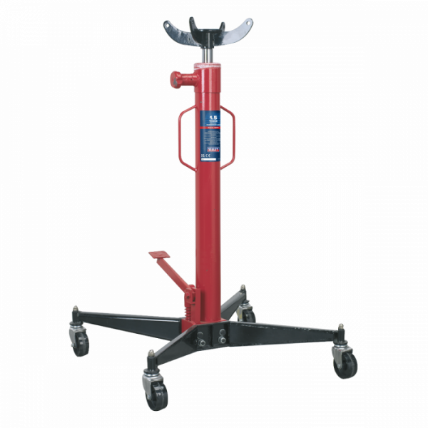 Transmission Jack 1.5 Tonne Vertical