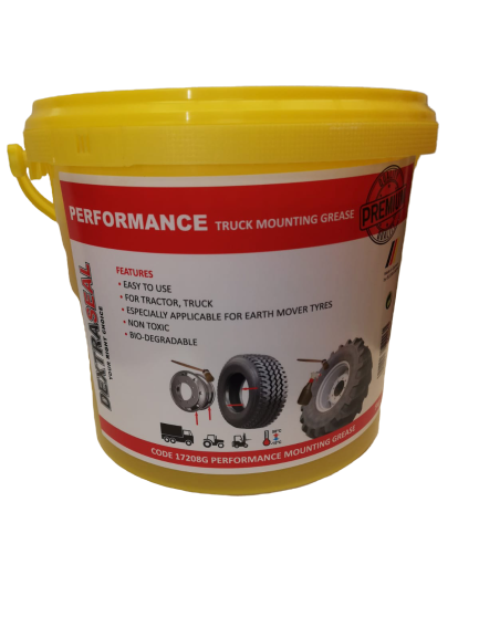 DEXTRASEAL PERFORMANCE TRUCK MOUNTING GREASE 5KG