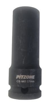 17MM 1/2"Dr. Impact Socket \ Long R-TYPE 23046217