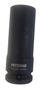 19MM 1/2"Dr. Impact Socket \ Long R-TYPE 23046219