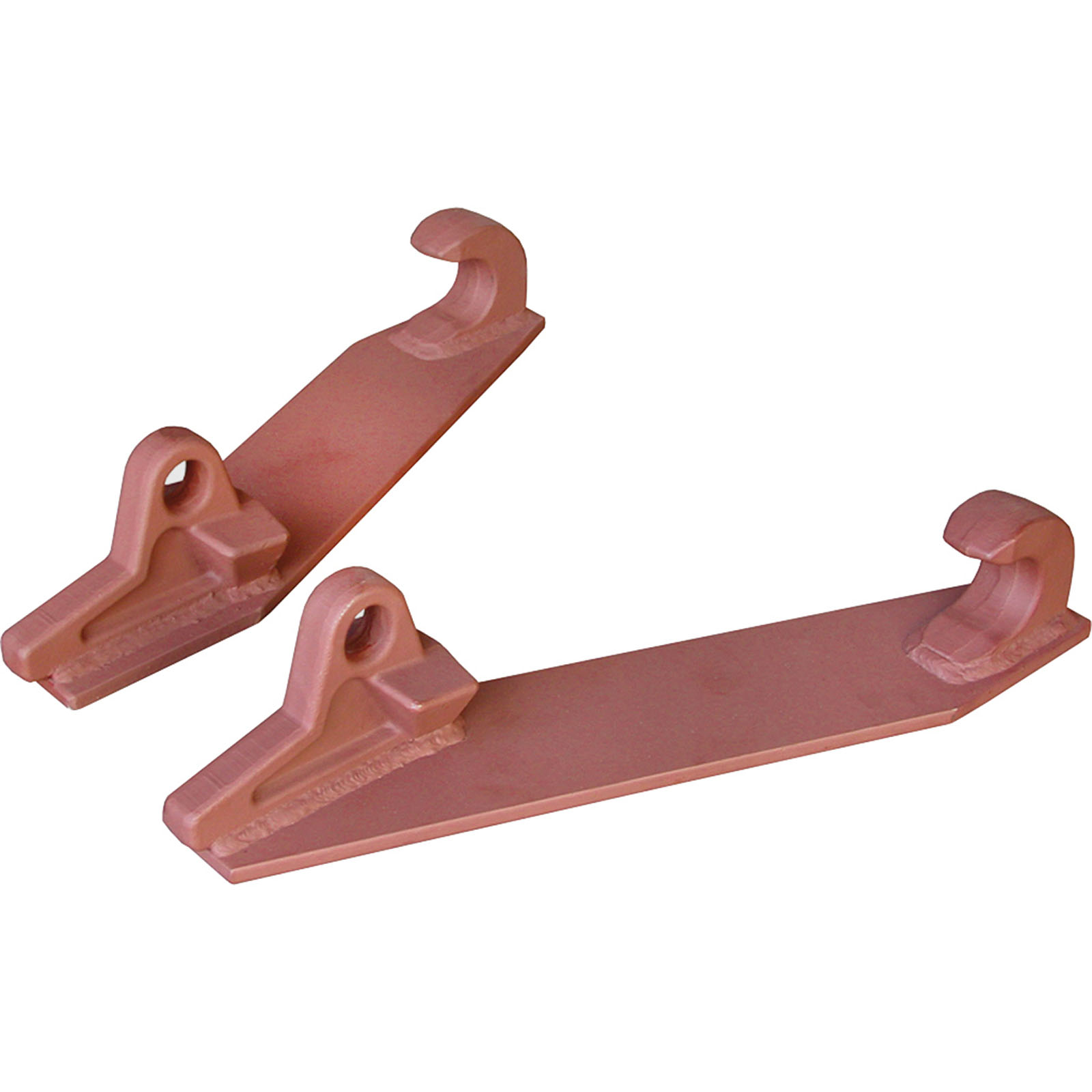 EURO BRACKET SET LH & RH ASSY