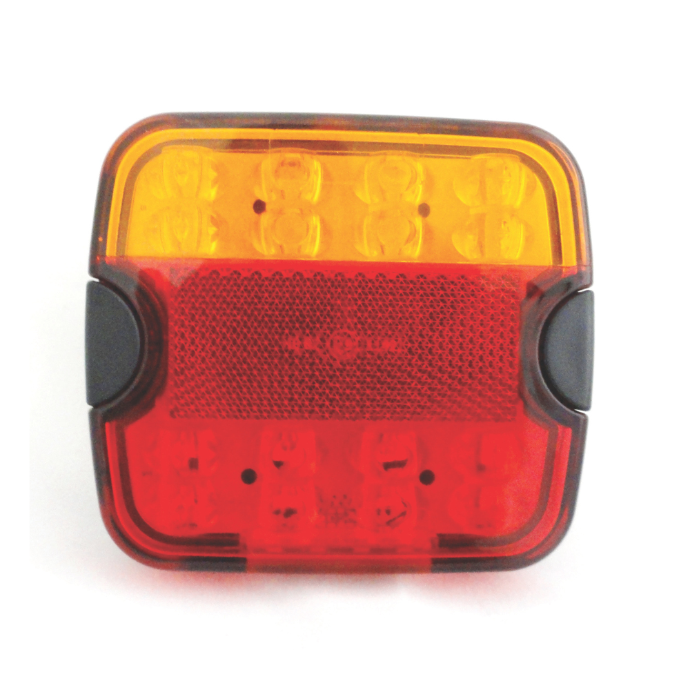 4" LED Multifunctional Tail Lamp