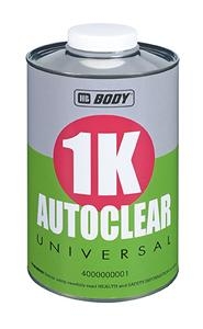 HB Body® 1K Autoclear Universal – 1 Litre