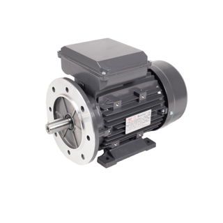 TEC Al. Housing 1PH CS/CR Motor IMB35