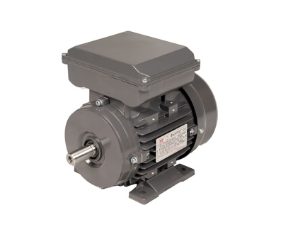 TEC Al. Housing 1PH CS/CR Motor IMB143