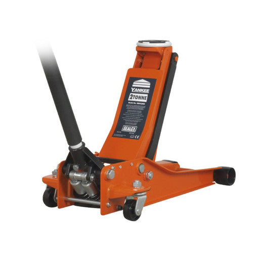 SEALEY TROLLEY JACK 2.25 TONNE LOW PROFILE