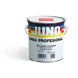 JUNO®  HANGERS Synthetic Wood Primer Sealer White 15 litre