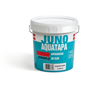 JUNO®  AQUATAPA Odourless White Stain Blocker 750ml