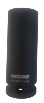 21MM 1/2"Dr. Impact Socket \ Long R-TYPE 23046221