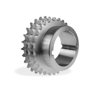 BS Triplex Sprocket - Taperlock