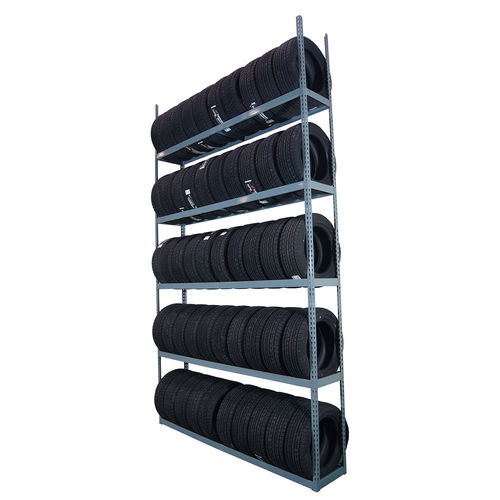 5 TIER TYRE RACKING