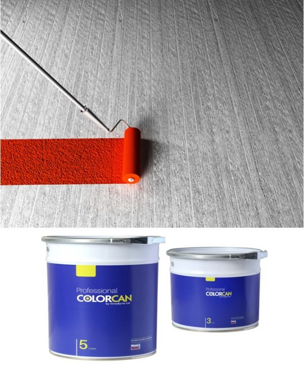 COLORCAN® FLOOR PAINT 2K – ANY COLOUR