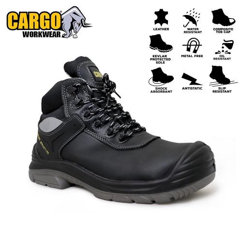 Cargo Cupra Safety Boot S3 SRC