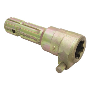 1.3/4Z6 Female Q.R. X 1.3/4Z6 Male PTO Adaptor