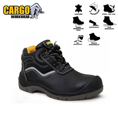 Cargo Tyson Waterproof Safety Boot